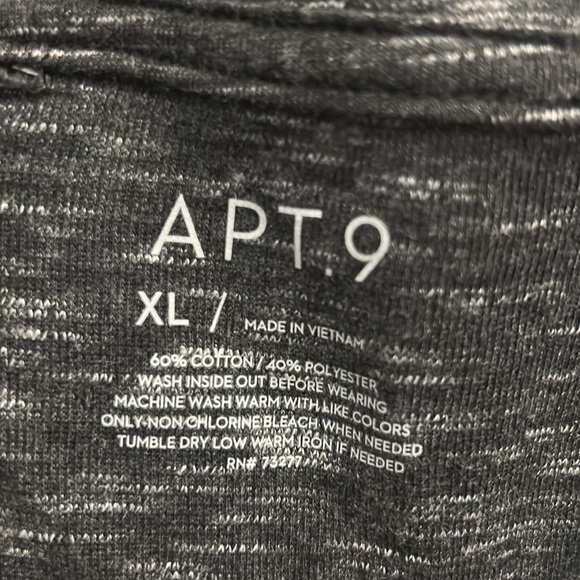 Apt. 9 Shirt - Picture 3 of 4